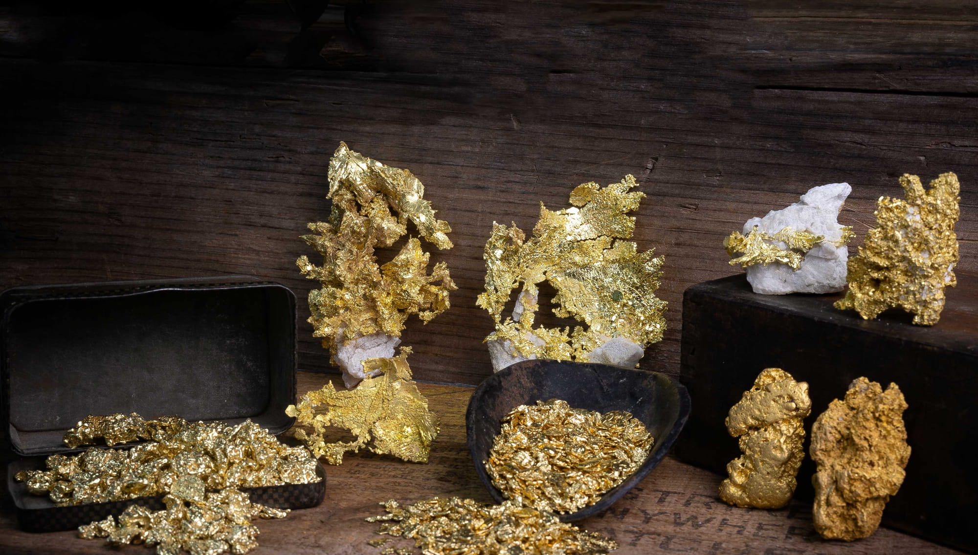 Gold Nugget Sales (image for) Gold Nugget Sales